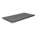 IntelliStage Lightweight 20'x40' Portable Stage System